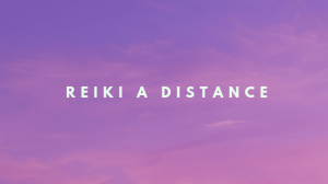 Reiki à distance